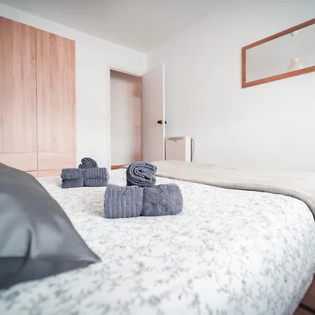 Appartement Vilabella *